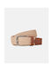 Jack & Jones Men's Belt Gray