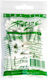 Purize Πίπες με Σίτα Φίλτρο Purize Extra Slim 50 5.9mm Γκρι 50τμχ