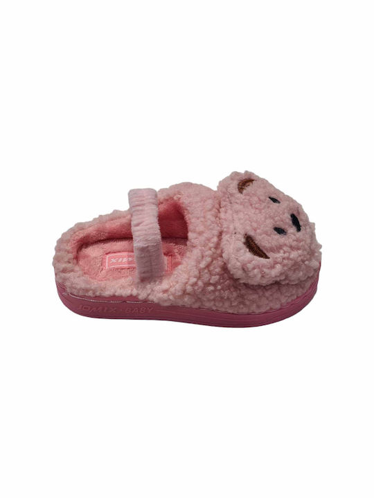 Jomix Kids Slippers Pink