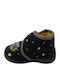 Anatomic Kids Slippers Boots Black Goal