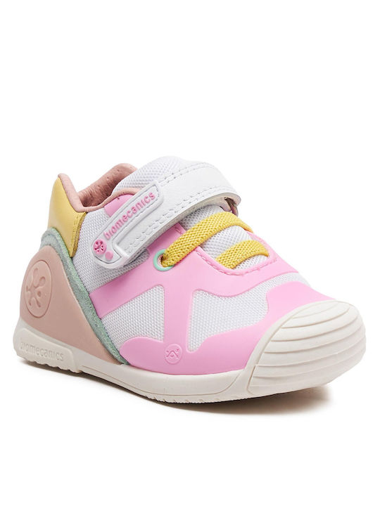 Biomecanics Παιδικά Sneakers Ροζ
