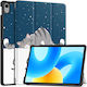 Флип Капак Спяща Котка Издръжлив Многоцветен Huawei MatePad 11.5