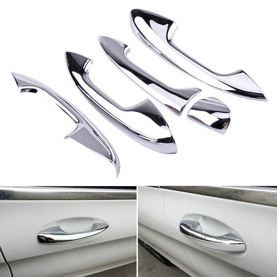 Carro Decorative pentru Mânere Exterioare Auto Mercedes Benz GLC - Magazin online 5buc