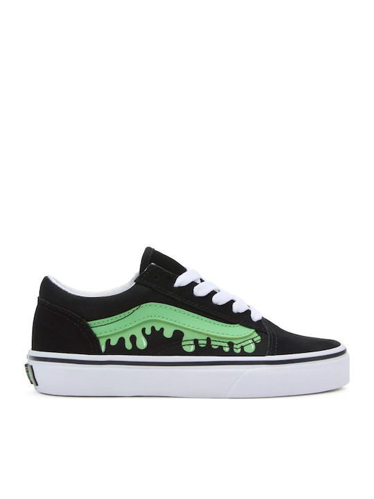 Old Skool OLD SKOOL GLOW Kids Sneakers Black