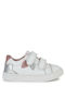 Geox Kids Sneakers White