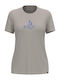 Ascent Merino 160 Women's Short Sleeve Top Beige