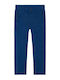 Mayoral Kids Trousers Blue