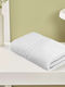 To megalo pazari Facecloth 50x100cm White Weight 510gr/m²