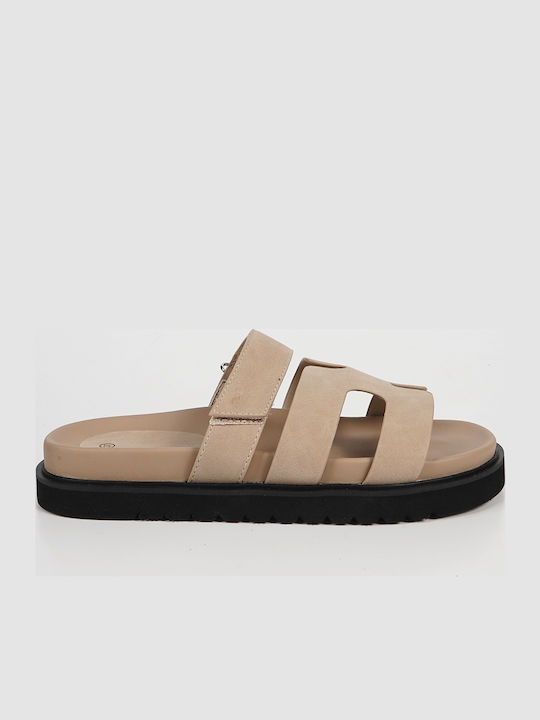 Piazza Shoes Σανδάλια Braun