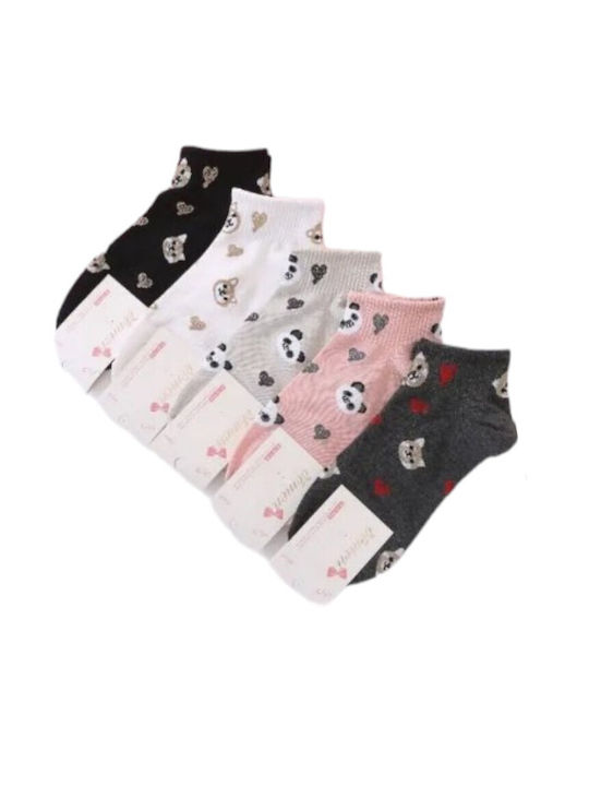 Join Women's Socks Multicolour 5Pack