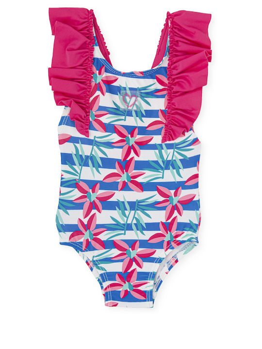 Agatha Ruiz De La Prada Kids Swimwear One-Piece Multicolour