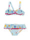 Agatha Ruiz De La Prada Детски Бански Бикини Sky Blue