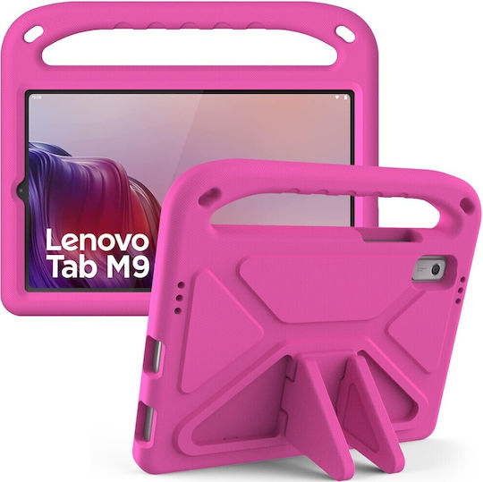 Back Cover για Παιδιά Ροζ (Lenovo Tab M9)