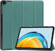 Flip Cover Verde Durabilă Verde Huawei MatePad SE 10.4 2022