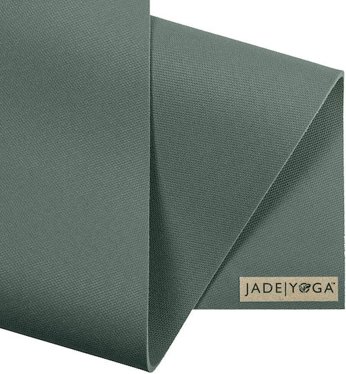 Jade Στρώμα Γυμναστικής Yoga Πράσινο (173x61x0.5cm)