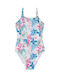 Pepe Jeans Kids Swimwear One-Piece Pink