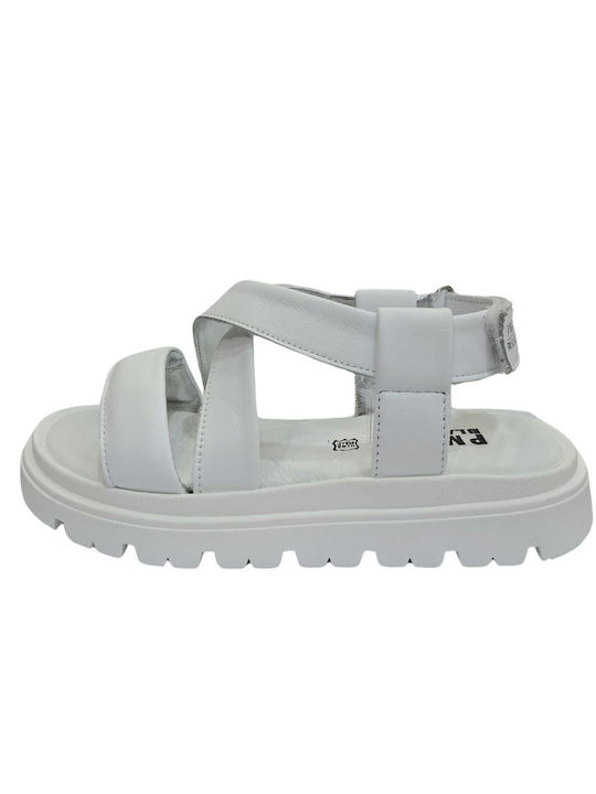 Primigi Kids' Sandals White