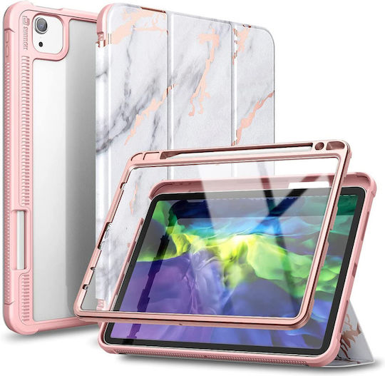 Suritch Back Cover Ροζ (iPad Air 2020/2022 / iPad Pro 2018 11" / iPad Pro 2020 11")