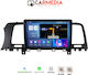 Carmedia Auto-Audiosystem für Nissan Murano 2007-2014 (Bluetooth/USB/WiFi/GPS/Apple-Carplay/Android-Auto) mit Touchscreen 9.5"