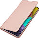 Dux Ducis Buchen Sie Rosa (Galaxy M53 5G)