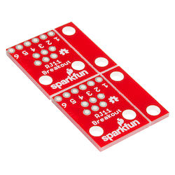 SparkFun Breakout BOB-14021