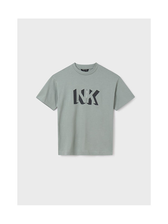 Mayoral Kinder T-shirt grau