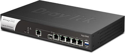 Draytek V2962-DE-AT-CH Firewall