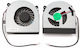 Replacement Laptop Fan for Clevo i7 W110 W110ER W150 W150HR W170