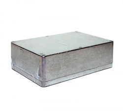 Gainta Metallic Construction Box 171x121x55mm (G120)