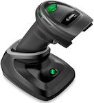 Zebra DS2278 Prezentare Scanner Wireless cu capacitate de citire a codurilor de bare 2D și QR