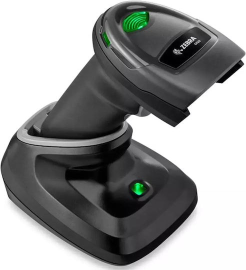 Zebra DS2278 Handheld Wireless Scanner with 2D and QR Barcode Readability