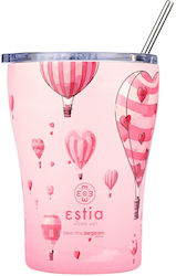 Estia Coffee Mug Save The Aegean 350ml Love ascend