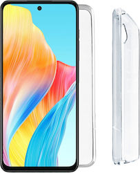 Volte-Tel Slimcolor Air Διάφανη (Oppo A58) Volte-Tel Slimcolor Air Διάφανη (Oppo A58)