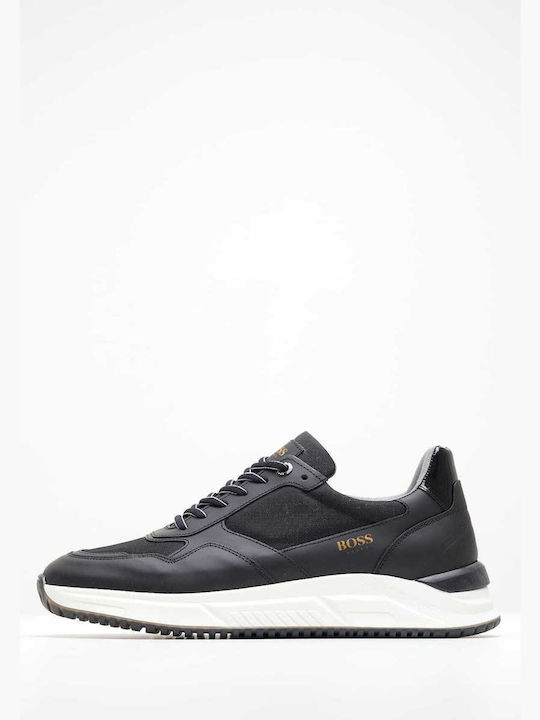 Boss Shoes Herren Sneakers BLACK