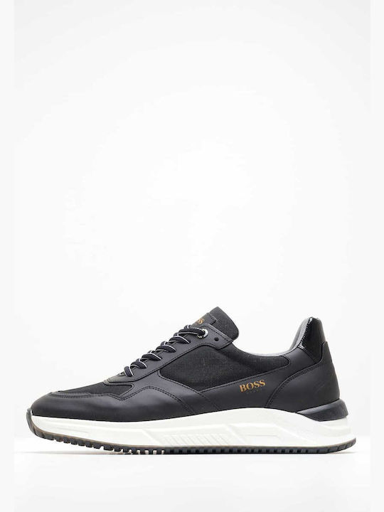 Boss Shoes Sneakers BLACK