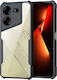 Erbord Umschlag Rückseite Schwarz (Realme 5 Pro)