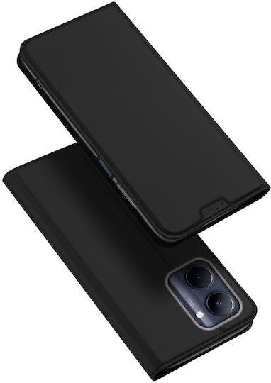 Dux Ducis Книга Черен (Realme C33)