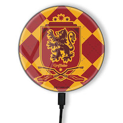 ERT Group Harry Potter Gryffindor Ασύρματος Qi ERT Group Harry Potter Gryffindor Ασύρματος Qi