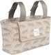 Walking Mum Stroller Organizer Beige