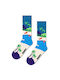 Happy Socks Socken Blau 1Pack