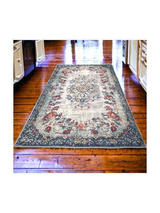 To megalo pazari Rug Rectangular Multicolour