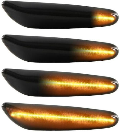 Carro Φλας Led για BMW E60 / E87 / E90 2001-2005 2τμχ