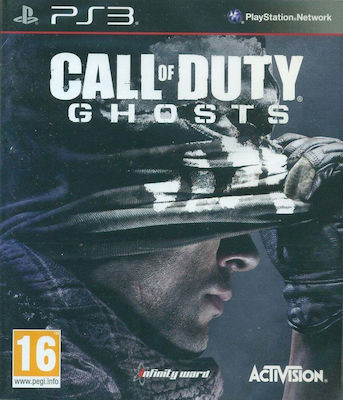 Call Duty Ghosts PS3 Game