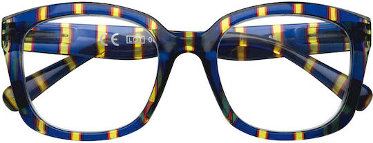 Zippo Reading Glasses +2.50 in Blue color 31Z-B30-BGN250
