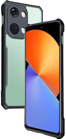 Back Cover Μαύρο (TCL 30 / 30+ / 30 5G)