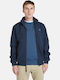 Winter Jacket Bomber Waterproof and Windproof Blue