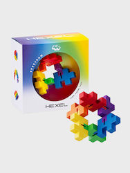 Plus Plus Hexel Spectrum for 3+ Years