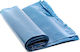 Müllbeutel Verstärkt für Bauschutt 47x76cm Blau