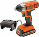 Black & Decker Black & Decker Impact Screwdriver Battery 18V 1x2Ah