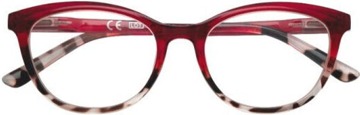 Zippo Reading Glasses +3.00 In Red Colour 31Z-PR101-300
